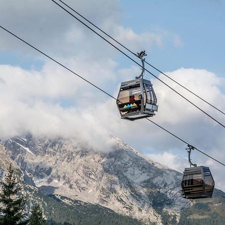 Villa Marga Ferienwohnung Steinernes Meer Schönau am Königssee Eksteriør bilde
