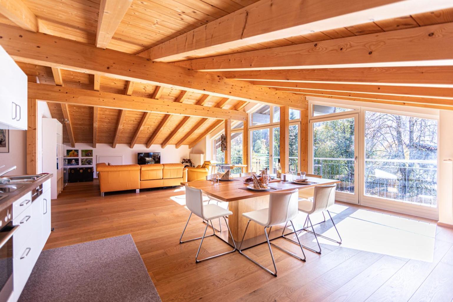 Villa Marga Ferienwohnung Steinernes Meer Schönau am Königssee Eksteriør bilde