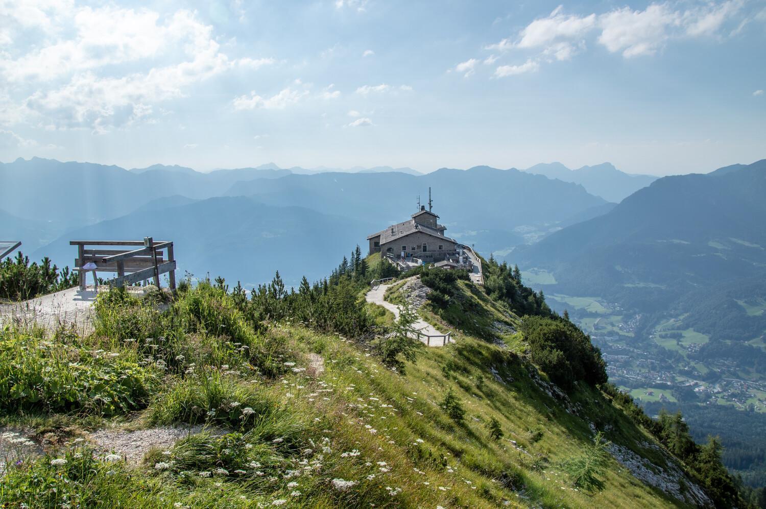 Villa Marga Ferienwohnung Steinernes Meer Schönau am Königssee Eksteriør bilde
