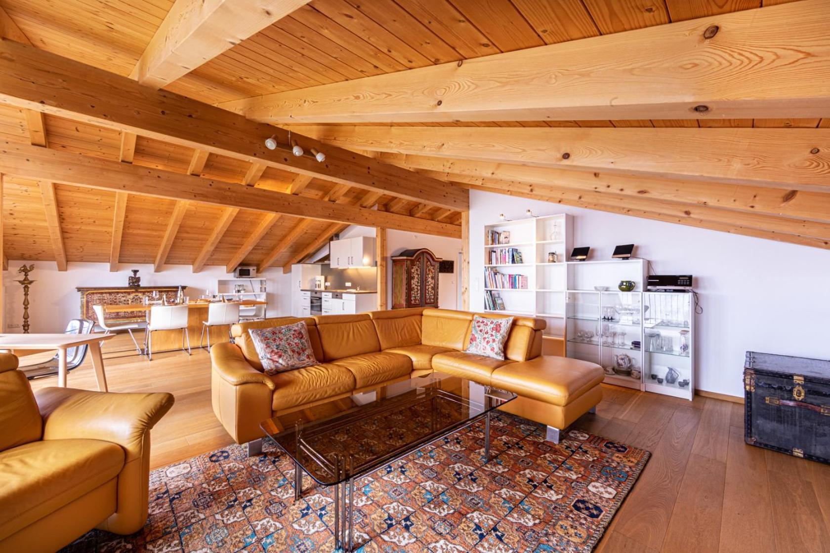 Villa Marga Ferienwohnung Steinernes Meer Schönau am Königssee Eksteriør bilde
