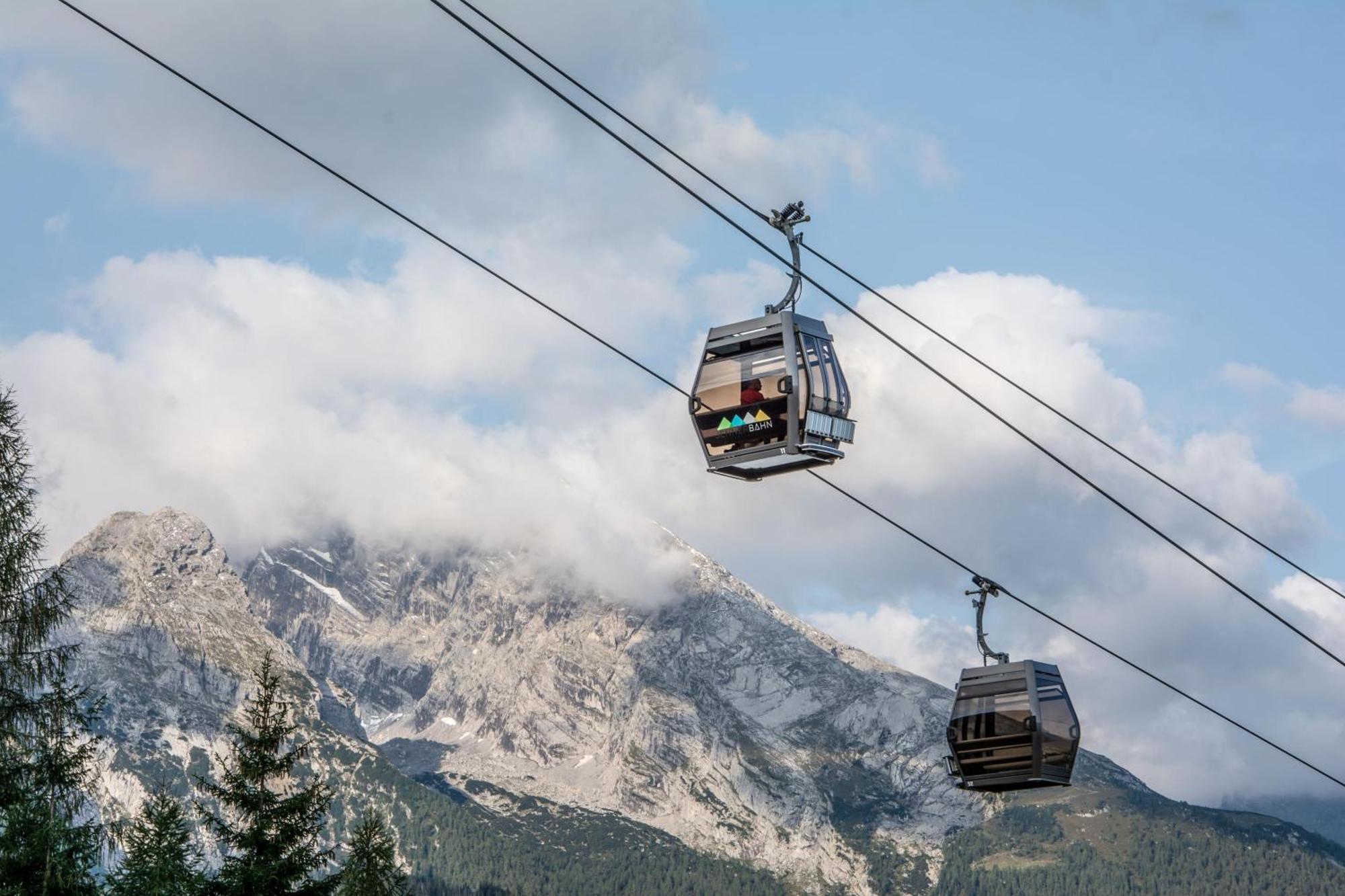 Villa Marga Ferienwohnung Steinernes Meer Schönau am Königssee Eksteriør bilde