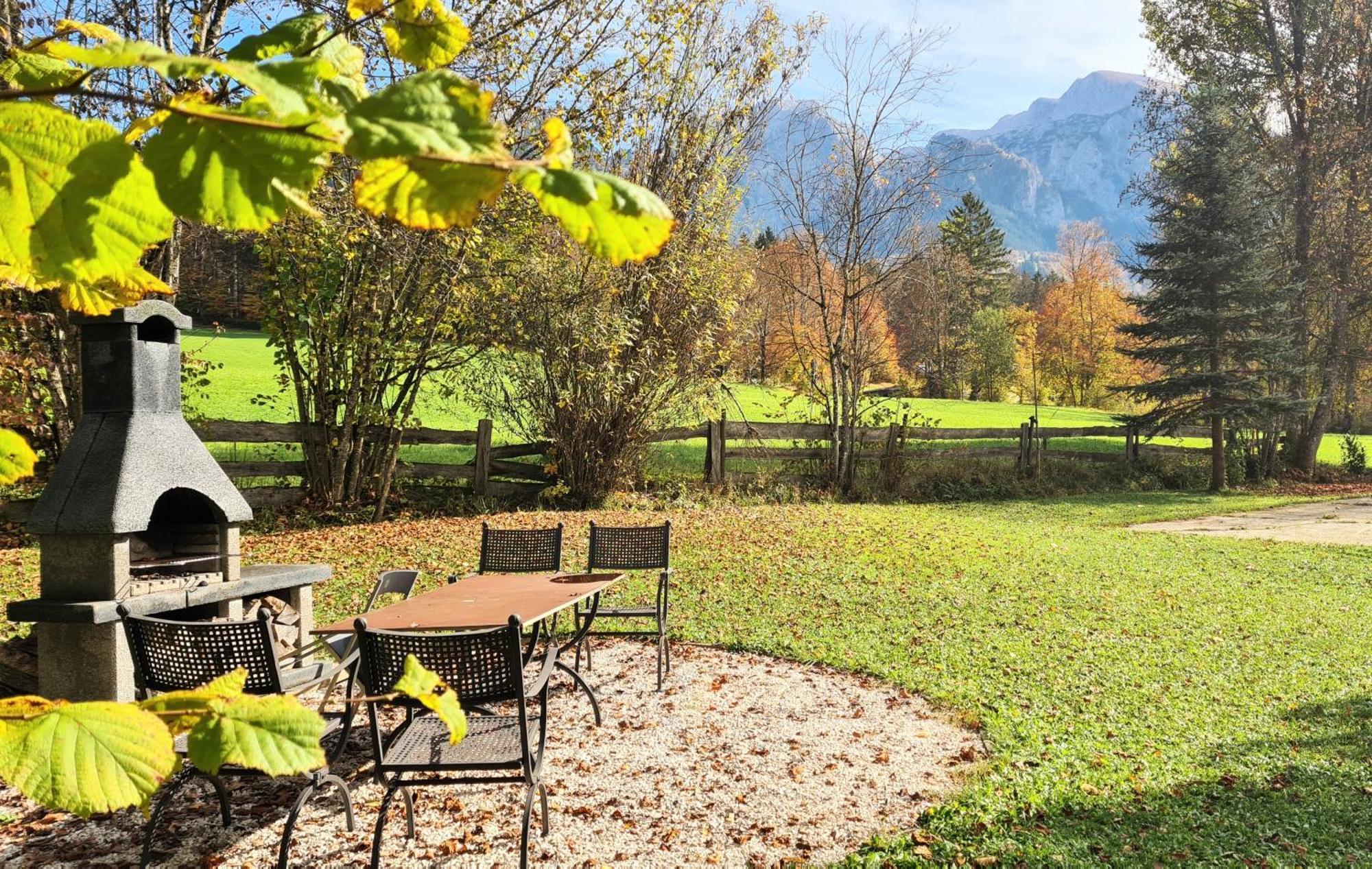 Villa Marga Ferienwohnung Steinernes Meer Schönau am Königssee Eksteriør bilde