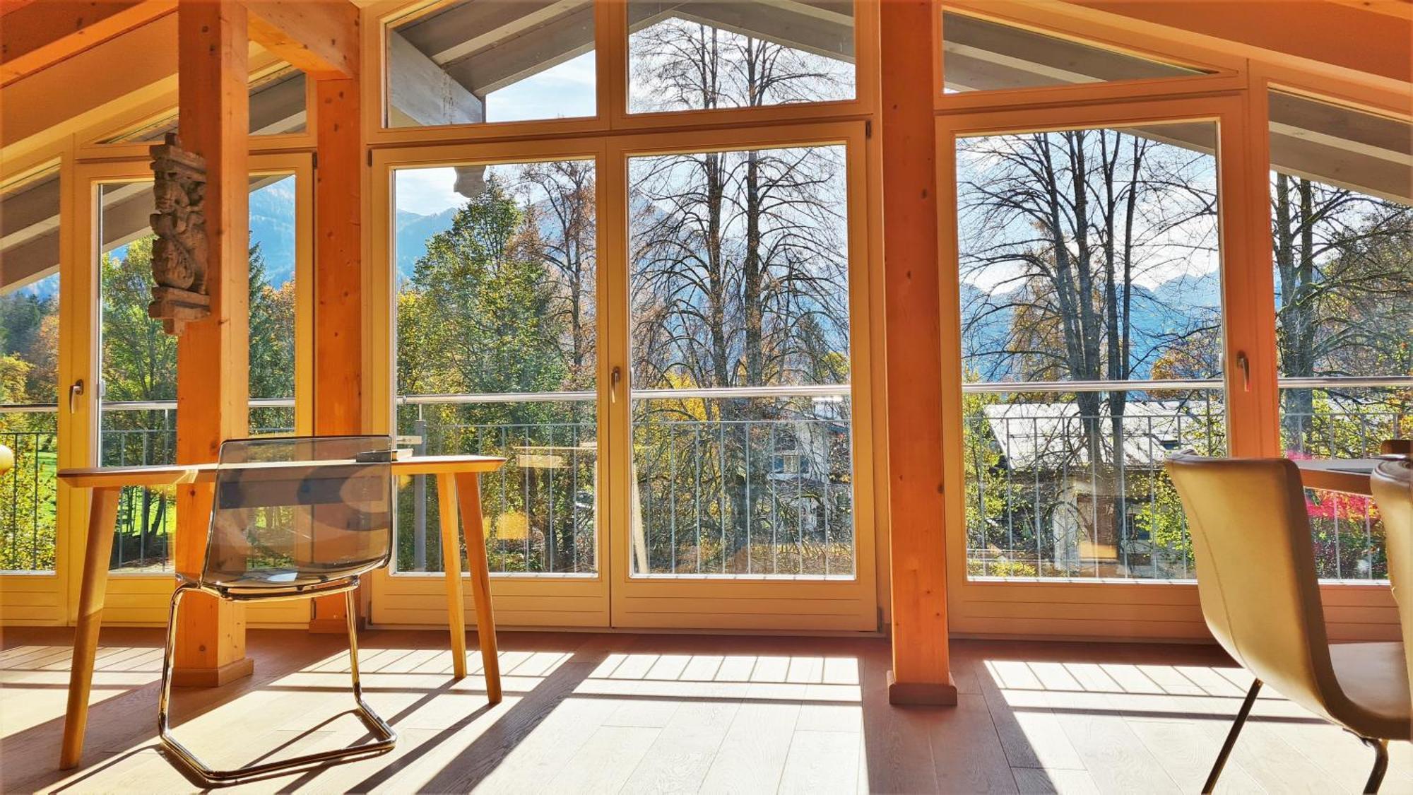 Villa Marga Ferienwohnung Steinernes Meer Schönau am Königssee Eksteriør bilde