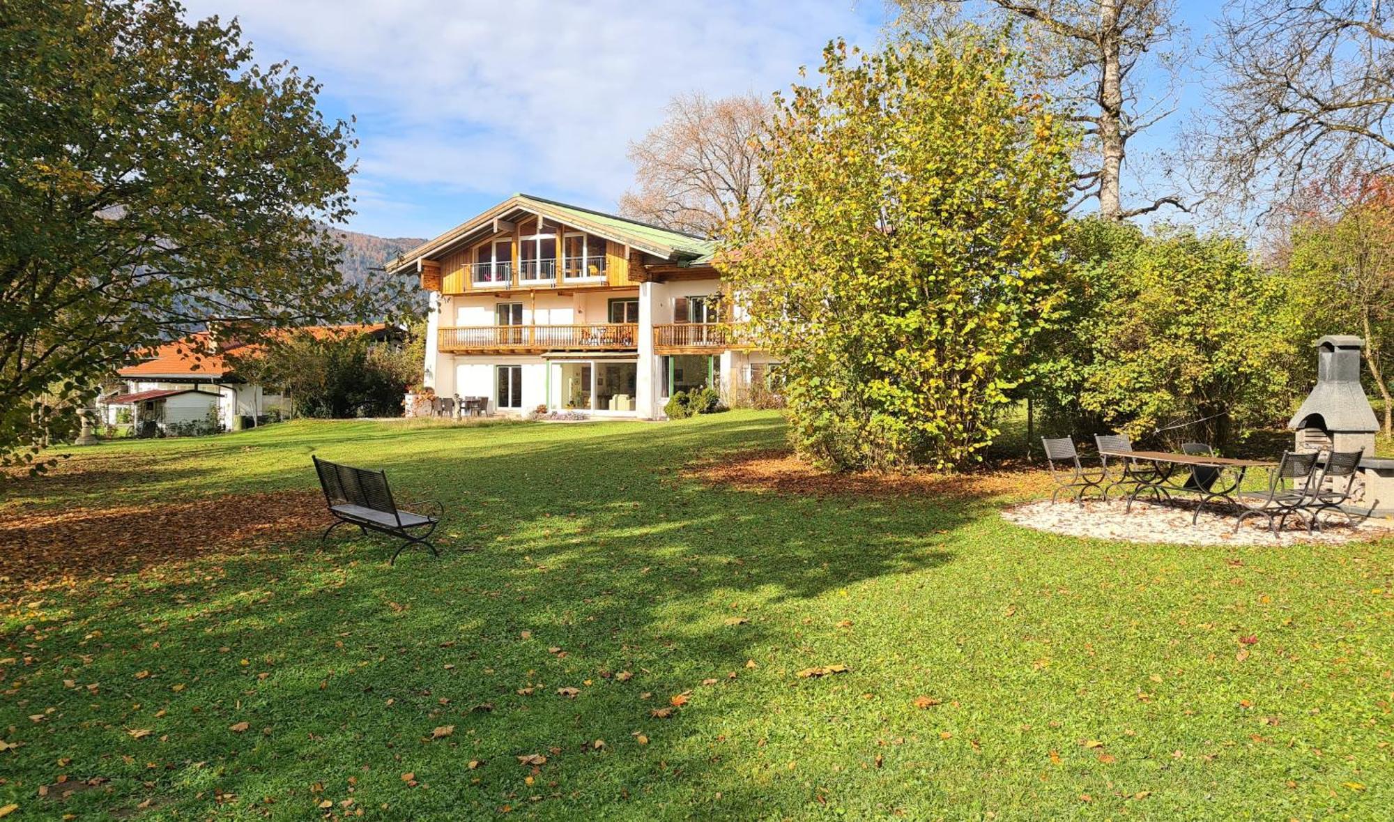 Villa Marga Ferienwohnung Steinernes Meer Schönau am Königssee Eksteriør bilde