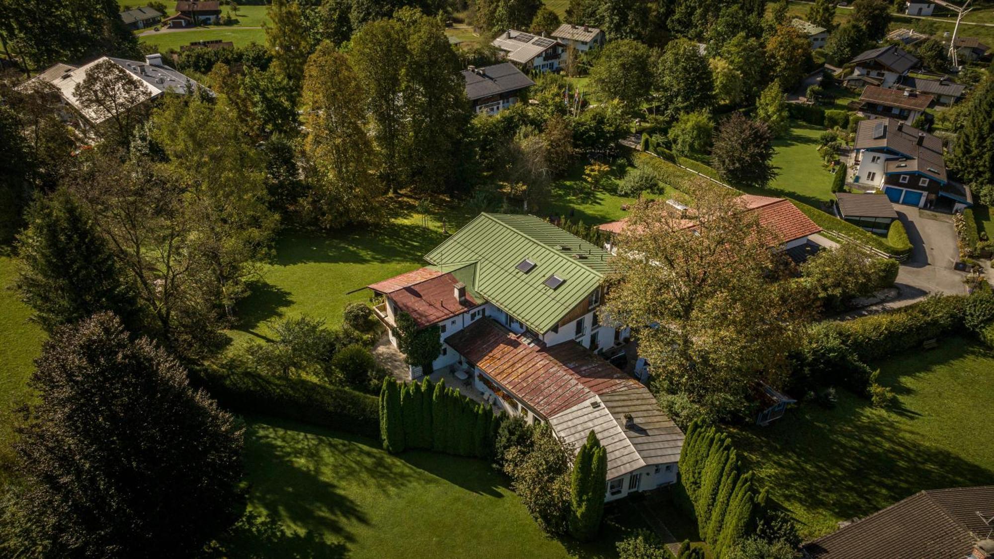 Villa Marga Ferienwohnung Steinernes Meer Schönau am Königssee Eksteriør bilde
